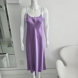 Vince Lilac Chemise
